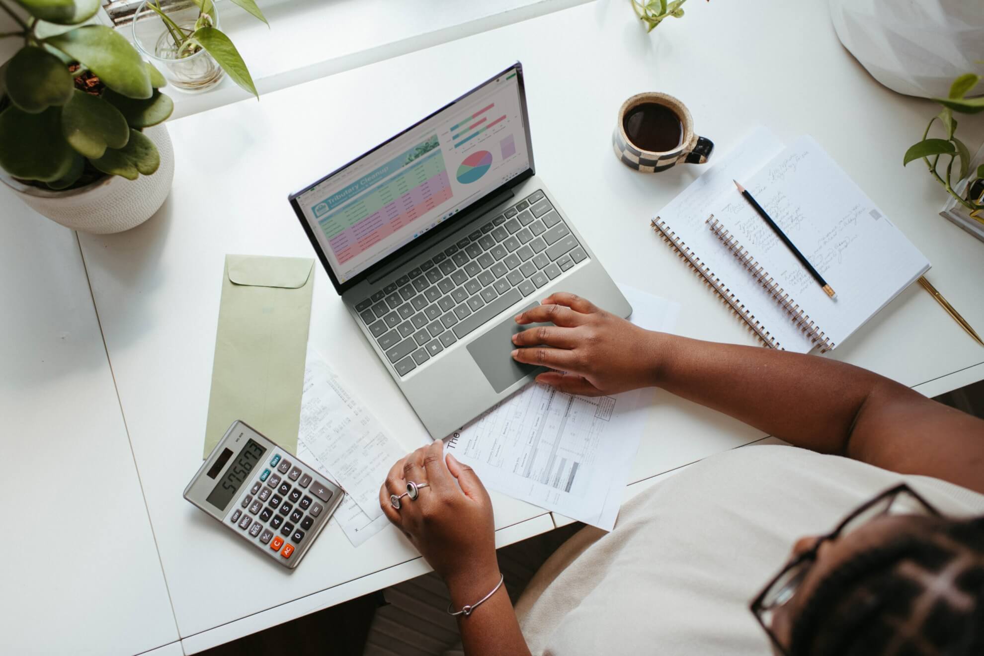 Accounting & Bookkeeping Services